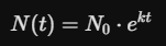แคลคูลัสกับการตรวจดีเอ็นเอ-exponential growth 1